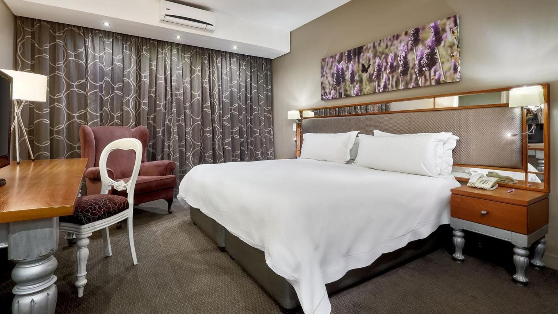 Anew Hotel Hatfield Претория Екстериор снимка